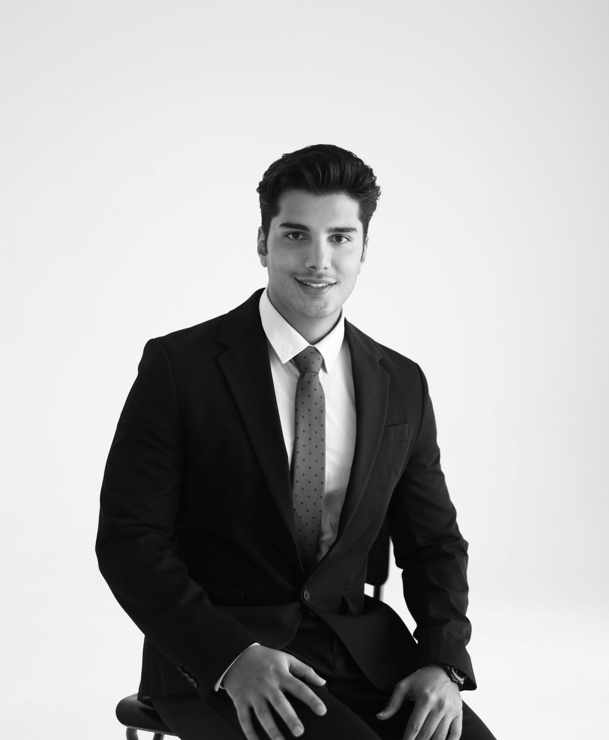 Arash Mohseni